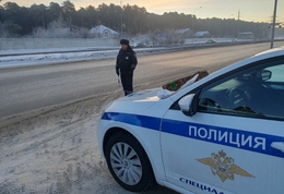 фото: ГИБДД Свердловской области