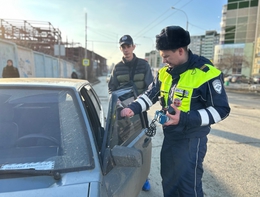 фото: ГИБДД Екатеринбурга