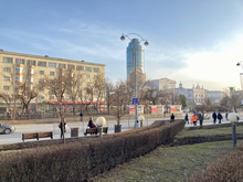 В течение новой недели температура воздуха на Среднем Урале постепенно повысится на пять градусов