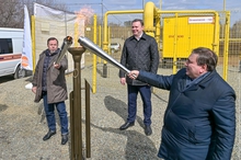 В Нижнем Тагиле дома с печным отоплением начали подключать к газу