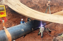 «Газпром трансгаз Екатеринбург» завершил ремонт магистрального газопровода «Оренбург - Новопсков»