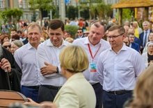 Владимир Якушев и Евгений Куйвашев вошли в совет при президенте РФ по развитию местного самоуправления