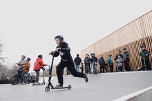 В Екатеринбурге открыли новый сезон RCC EXTREME