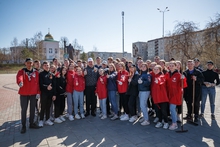 Алексей Орлов проголосовал за объект благоустройства