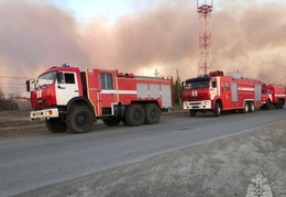 фото: МЧС России по Свердловской области