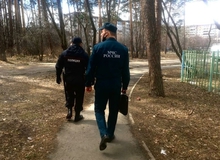 Полиция совместно с лесничествами проверит лесные массивы на территории Екатеринбурга