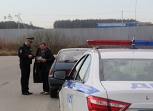  В предстоящие предпраздничные дни Госавтоинспекция Свердловской области усилит контроль за водителями