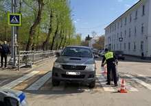 В ДТП на Бетонщиков в Екатеринбурге пострадала 8-летняя девочка