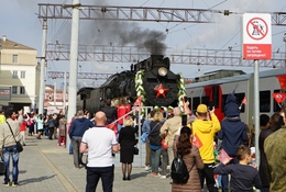 фото: СвЖД