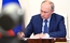 Владимир Путин поздравил Евгения Куйвашева и всех свердловчан с Днём Победы