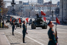 Мероприятия ближайших дней в Екатеринбурге будут посвящены Дню Победы