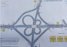 Перекрытие участка автодороги «Пермь- Екатеринбург» перенесено на 17 мая