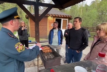 Нарушители особого противопожарного режима продолжают получать штрафы