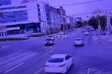 Пьяный автомобилист совершил ДТП в Екатеринбурге
