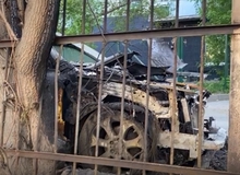 В Екатеринбурге сотрудники полиции задержали поджигателя автомобилей со стажем