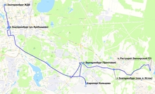 Региональный Минтранс с начала 2023 года запустил шесть новых межмуниципальных автобусных маршрутов