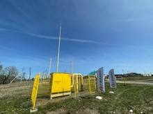 Жители уральского села Полдневая могут подключить к газу свои дома благодаря новому газопроводу