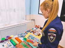 Свердловчан призвали помочь подготовиться к школе будущим первоклассникам Макеевки