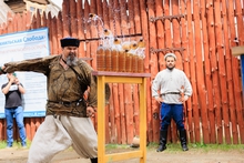 Фестиваль «Казаки Урала» пройдет 3 июня в парке «Арамильская слобода»