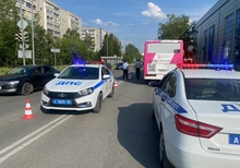 Водитель автобуса насмерть сбил ребенка в Верхней Пышме