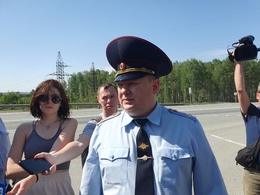 фото: ГИБДД Свердловской области