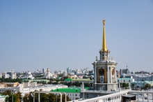 Свердловский филиал фонда «Защитники Отечества» начал работу в Екатеринбурге
