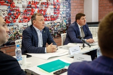 Алексей Орлов призвал екатеринбуржцев поддержать развитие общественных пространств