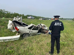 фото: ГИБДД Свердловской области