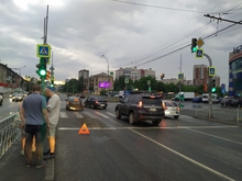 В ДТП на Уралмаше пострадала екатеринбурженка и двое детей