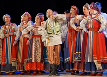 Уральский народный хор выступит с юбилейной программой в Северо-Западном федеральном округе