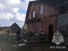 В Первоуральске 10-летний мальчик спас семью во время пожара