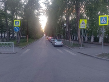В Екатеринбурге автолюбитель наехал на ребенка, выбежавшего на дорогу из-за кустов