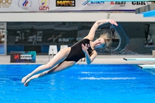 Чемпионат России по прыжкам в воду стартовал в Екатеринбурге