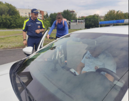 фото: отделение пропаганды Госавтоинспекции УМВД России по Екатеринбургу. фото: отделение пропаганды Госавтоинспекции УМВД России по Екатеринбургу.