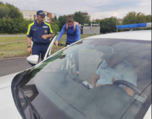  Госавтоинспекция Екатеринбурга продолжает активную профилактическую работу