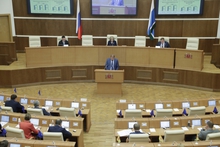 Депутаты Заксобрания поддержали инициативу правительства Свердловской области по внесению изменений в бюджет-2023