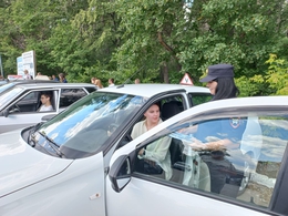 фото: пресс-служба ГИБДД по Свердловской обалсти