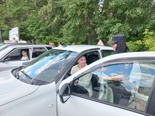 Более 36 тысяч экзаменов с начала года провели автоинспекторы областной Госавтоинспекции