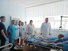 Уральские врачи спасли и поставили на ноги свердловчанина, получившего серьезные травмы