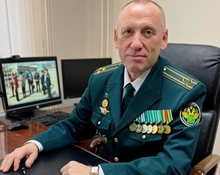 Назначен новый начальник Кольцовской таможни имени В.А. Сорокина