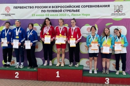фото: пресс-служба СШОР № 1