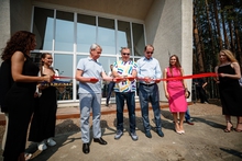В Екатеринбурге открылся новый туристско-информационный центр «Европа-Азия»