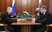 Владимир Путин обсудил с Михаилом Мурашко наиболее актуальные вопросы здравоохранения