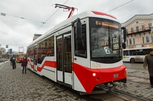 Изменяется схема движения трамваев №№ 2, 25 и автобуса № 68 в Екатеринбурге