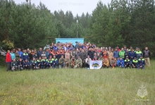 В Свердловской области собрались спасатели и добровольцы со всей страны на Всероссийские командно-штабные учения «Уралспас»