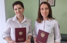 Первые медицинские микробиологи приступили к работе в Свердловской области