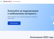 Уральцы выберут деревни и села, в которые проведут интернет в 2024 году
