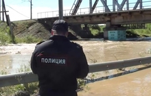 Свердловская полиция создает временный штаб по весеннему половодью
