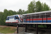 Транспортная прокуратура разобралась с ЧП на Свердловской детской железной дороге