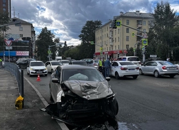 фото: ГИБДД Екатеринбурга